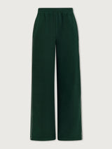 Brushed Rib Wide Leg Pant 28