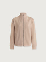 Arlene Zip Through Sweat