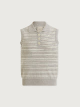 Dannah Stripe Knit Top