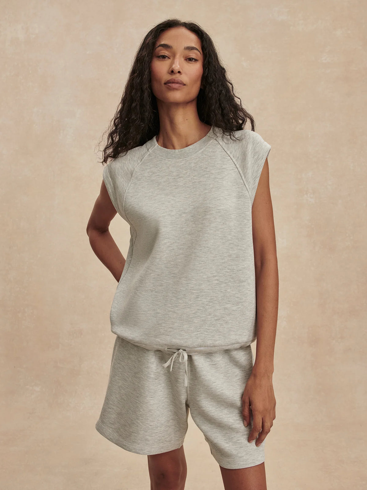Salome Raglan Tee