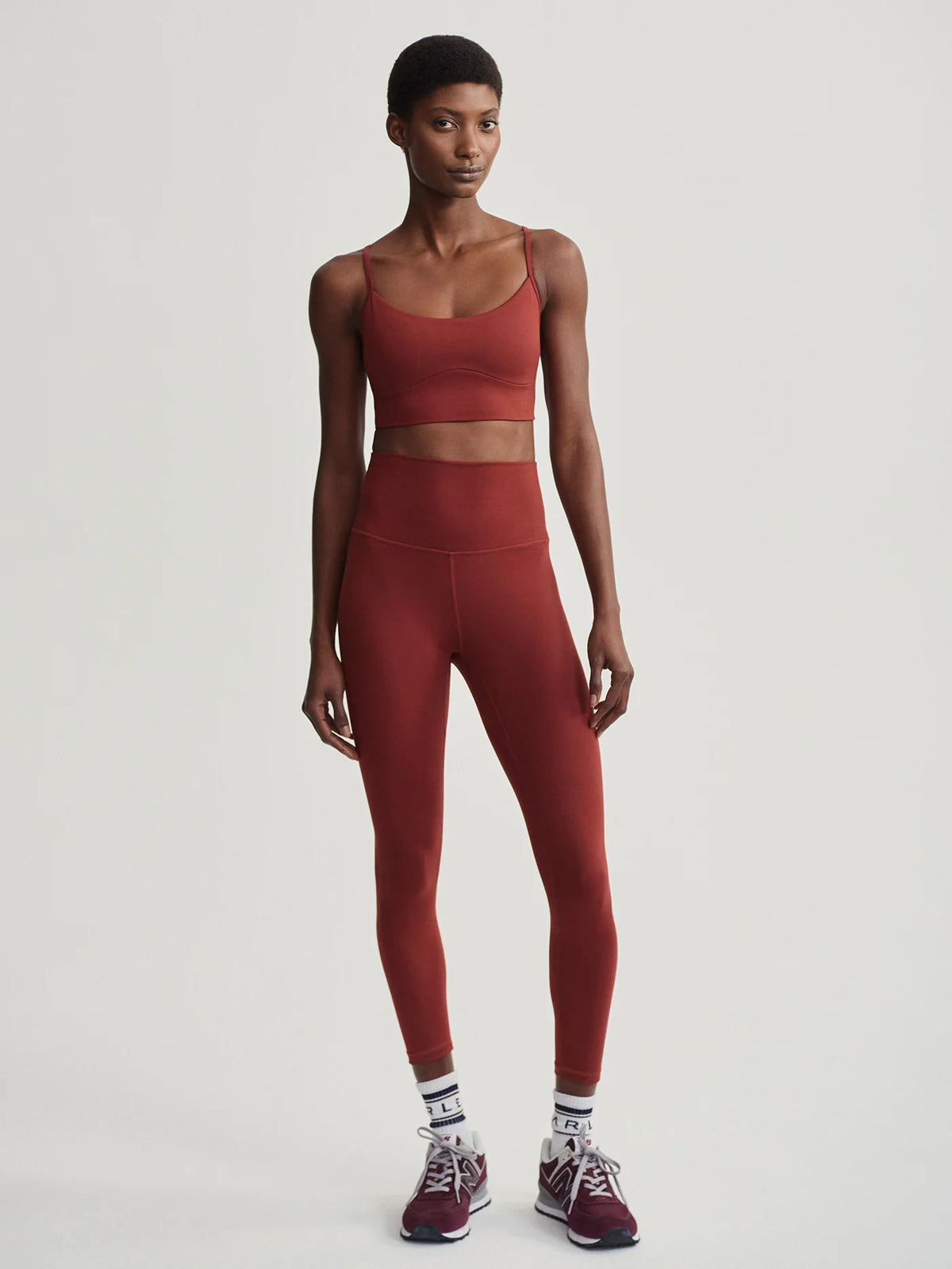 Freesoft Super High Legging 25