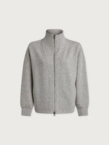 Arlene Zip Through Sweat