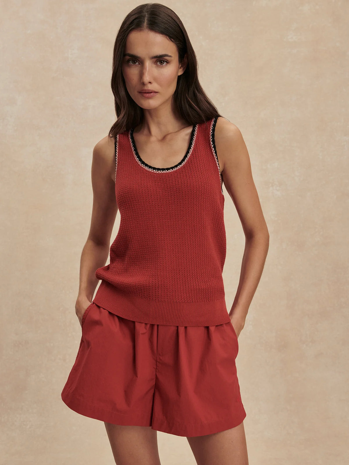Higson Knit Tank