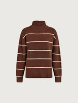 Hamish Stitch Knit Sweater