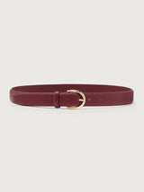 Lenai Leather Belt