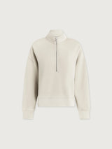 Mavis Mock Neck Sweat