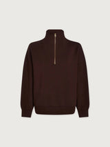 Hawley Half Zip Sweat