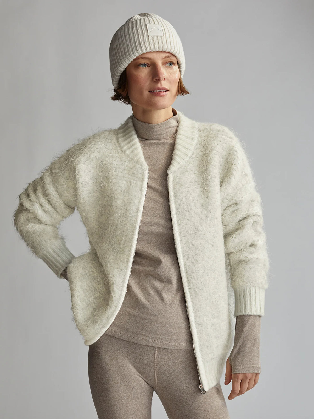 Reimont Fluffy Bubble Knit