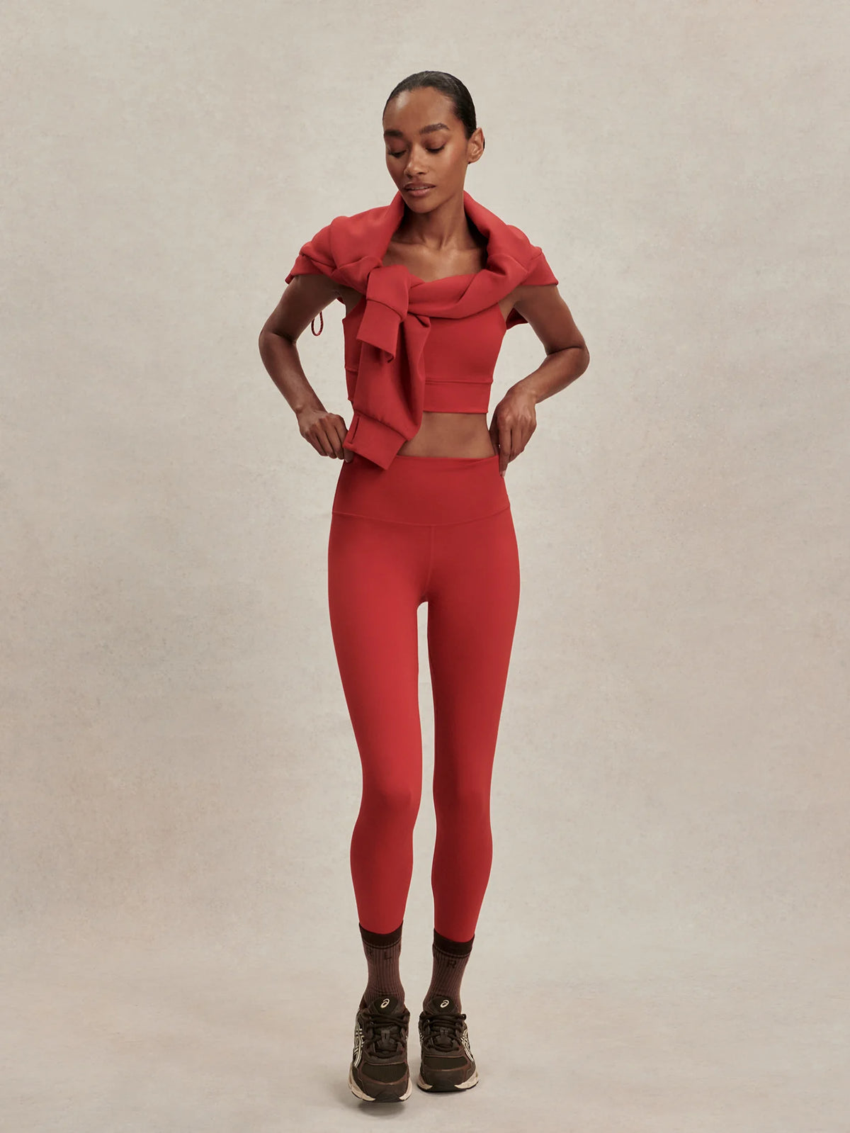 Freesoft High Rise Legging 28