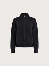 Tayah Zip-Through Sweat
