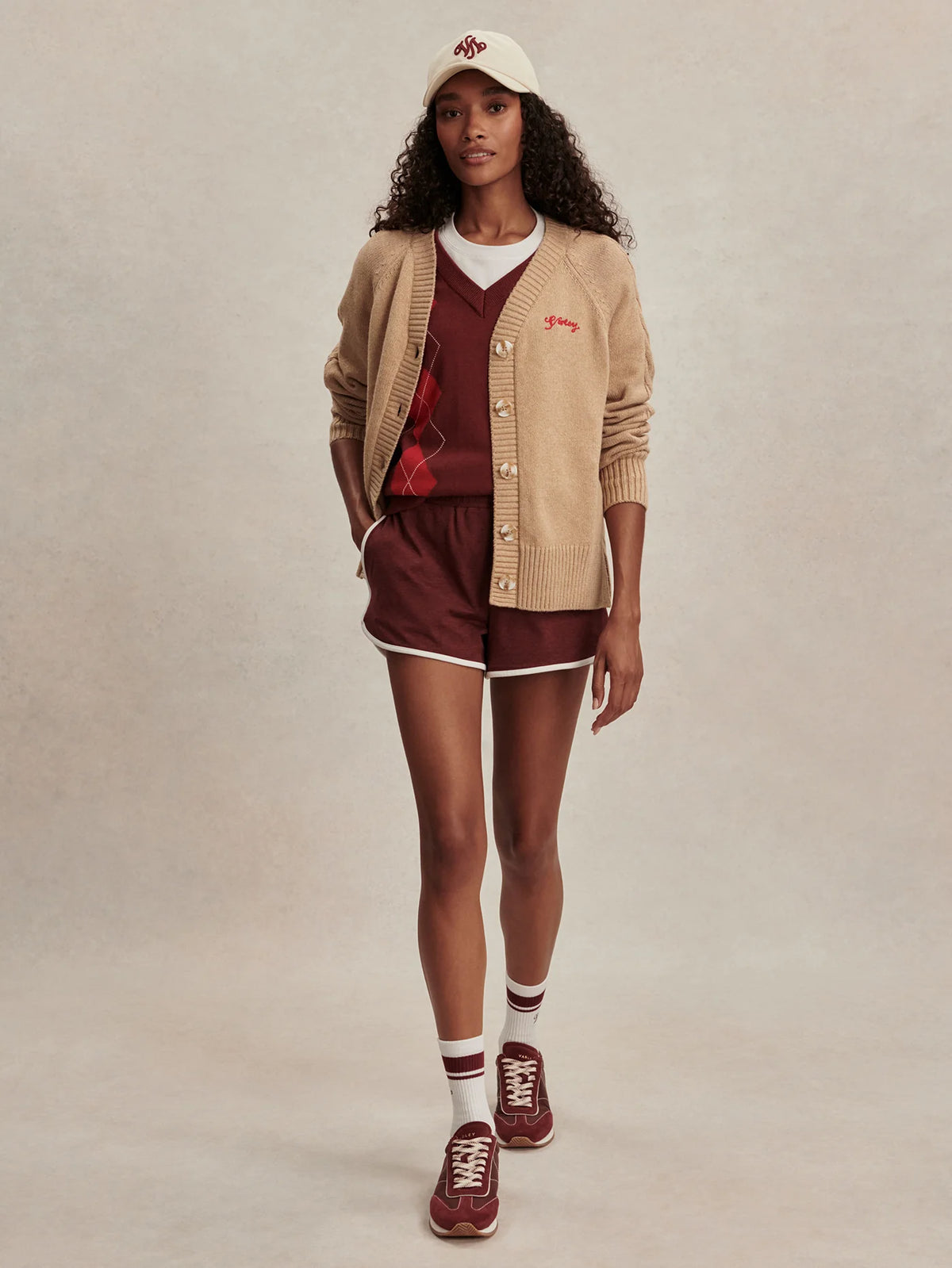 Lotte Button Through Cardigan