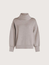 Priya Longline Sweat