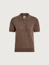 Toni Fine Knit Polo