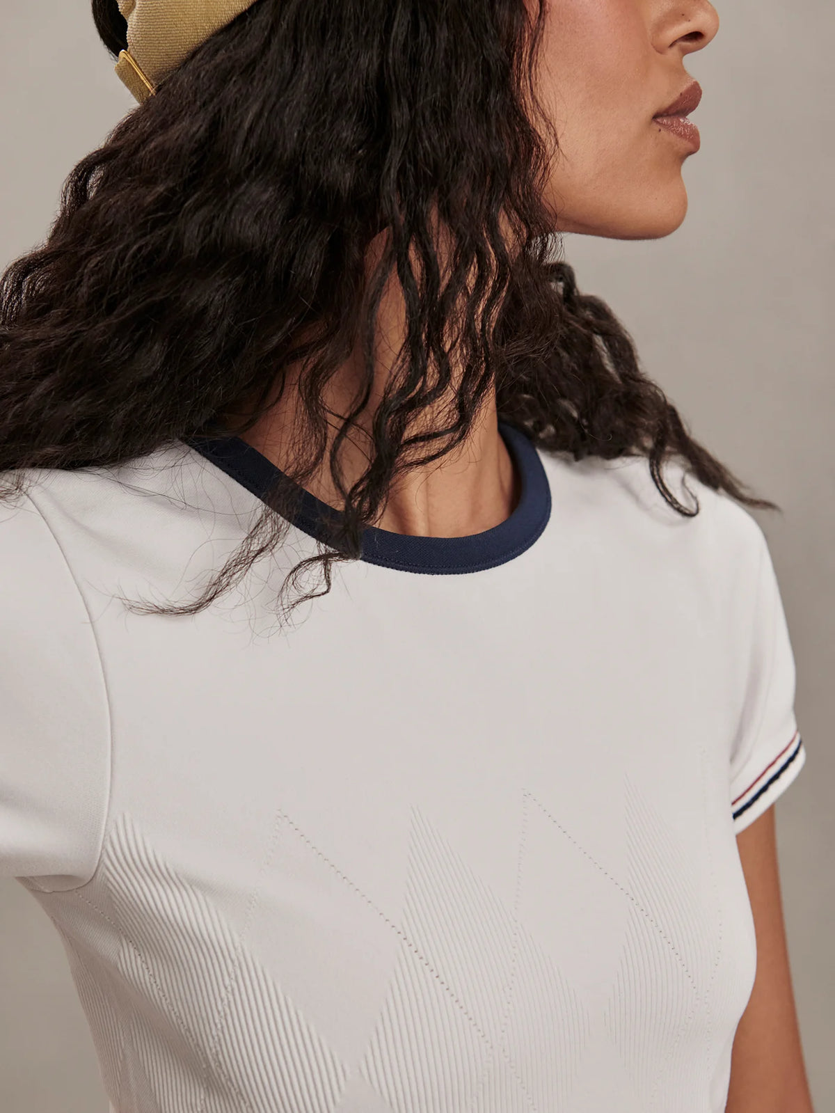 Gleadle Seamless Tee