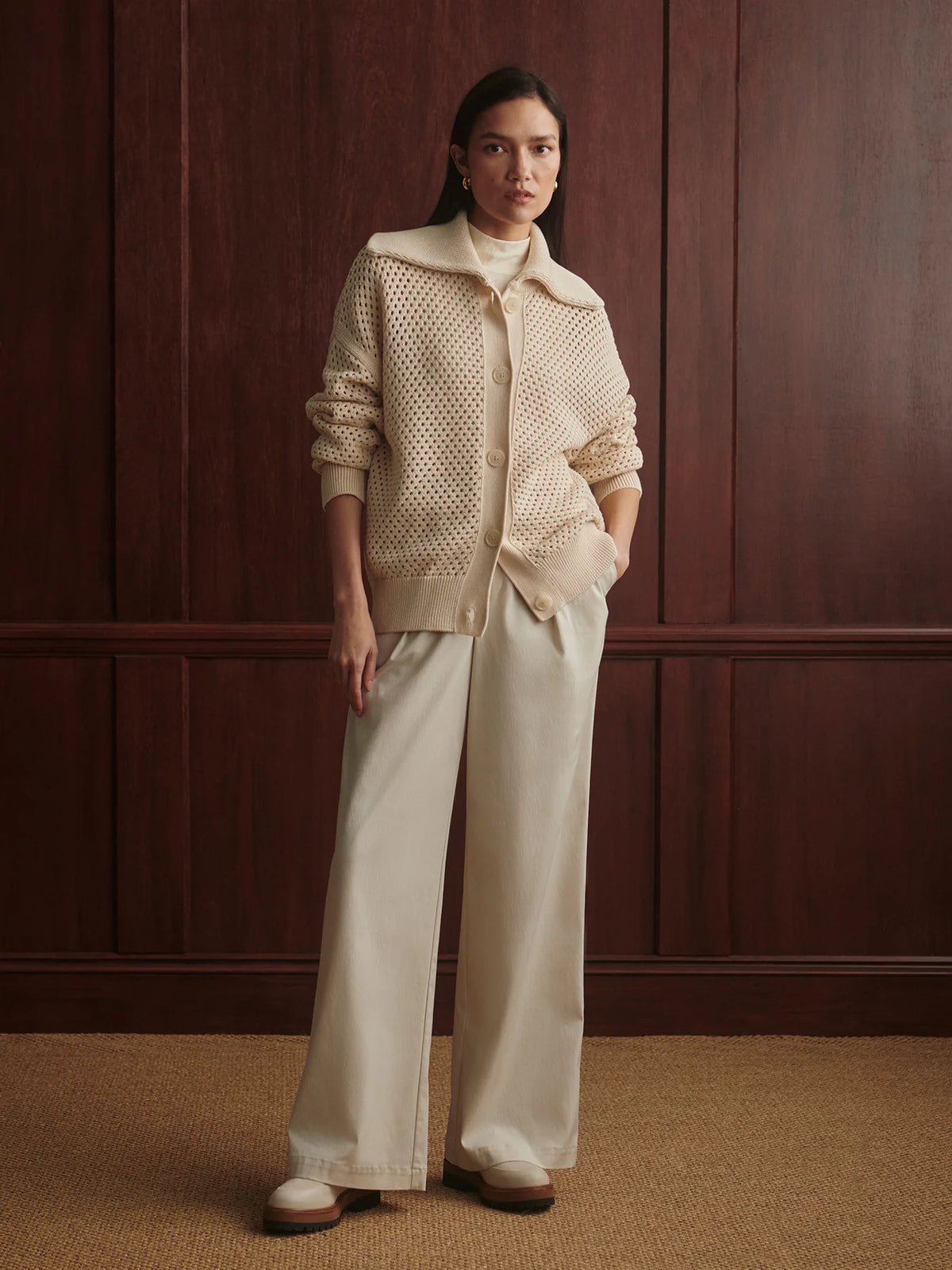 Myrtle Knit Cardigan