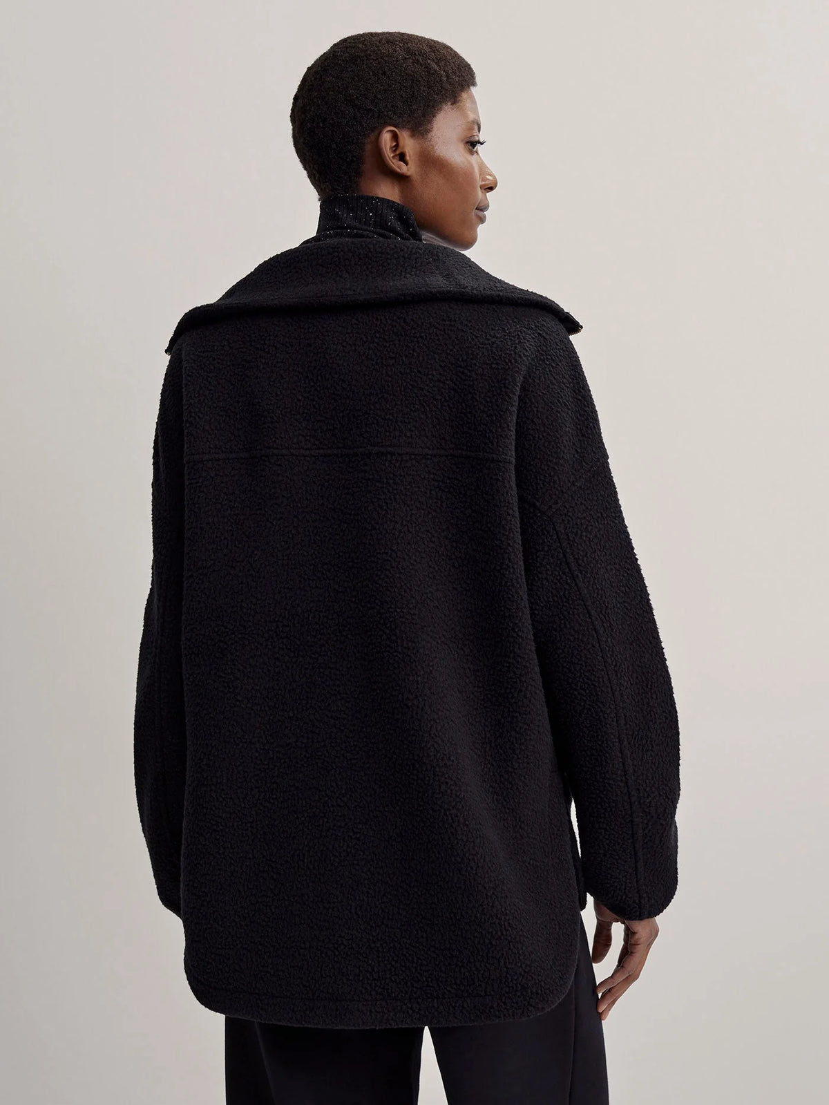 Donley Fleece Jacket