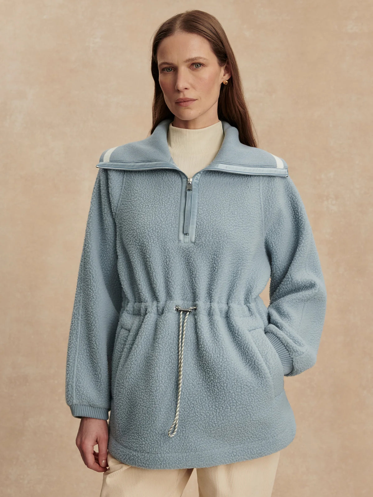 Ashby Half-Zip Fleece