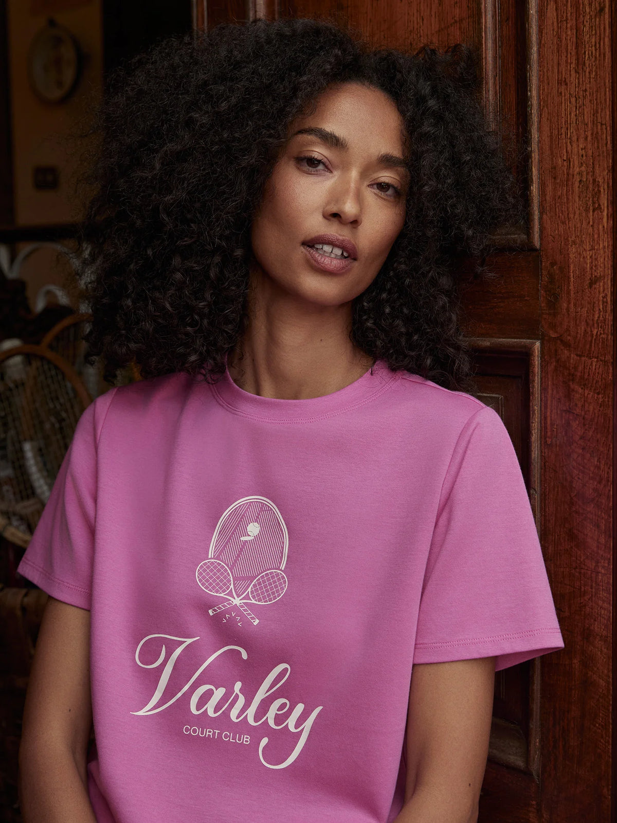 Coventry Branded Tee