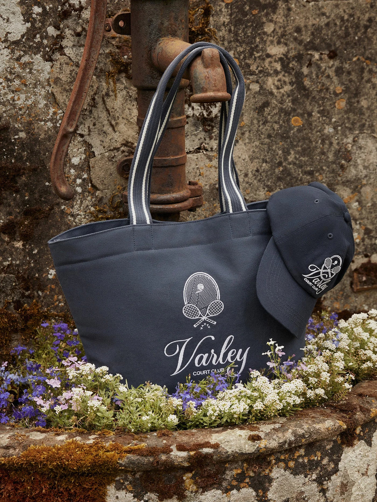 Robinson Canvas Club Tote Bag