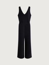 Alina Wide Leg Jumpsuit