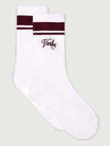 Lamar Club Stripe Sock
