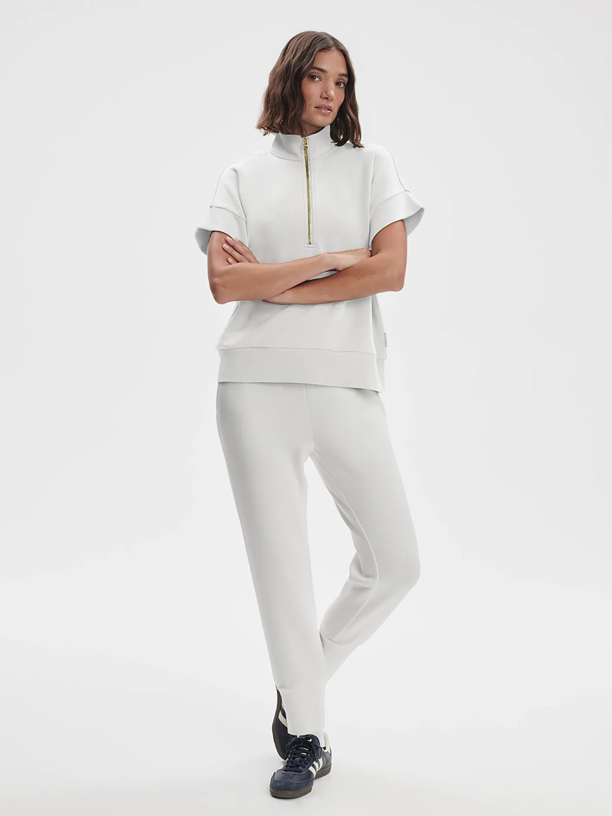 Ritchie Short Sleeve Sweat