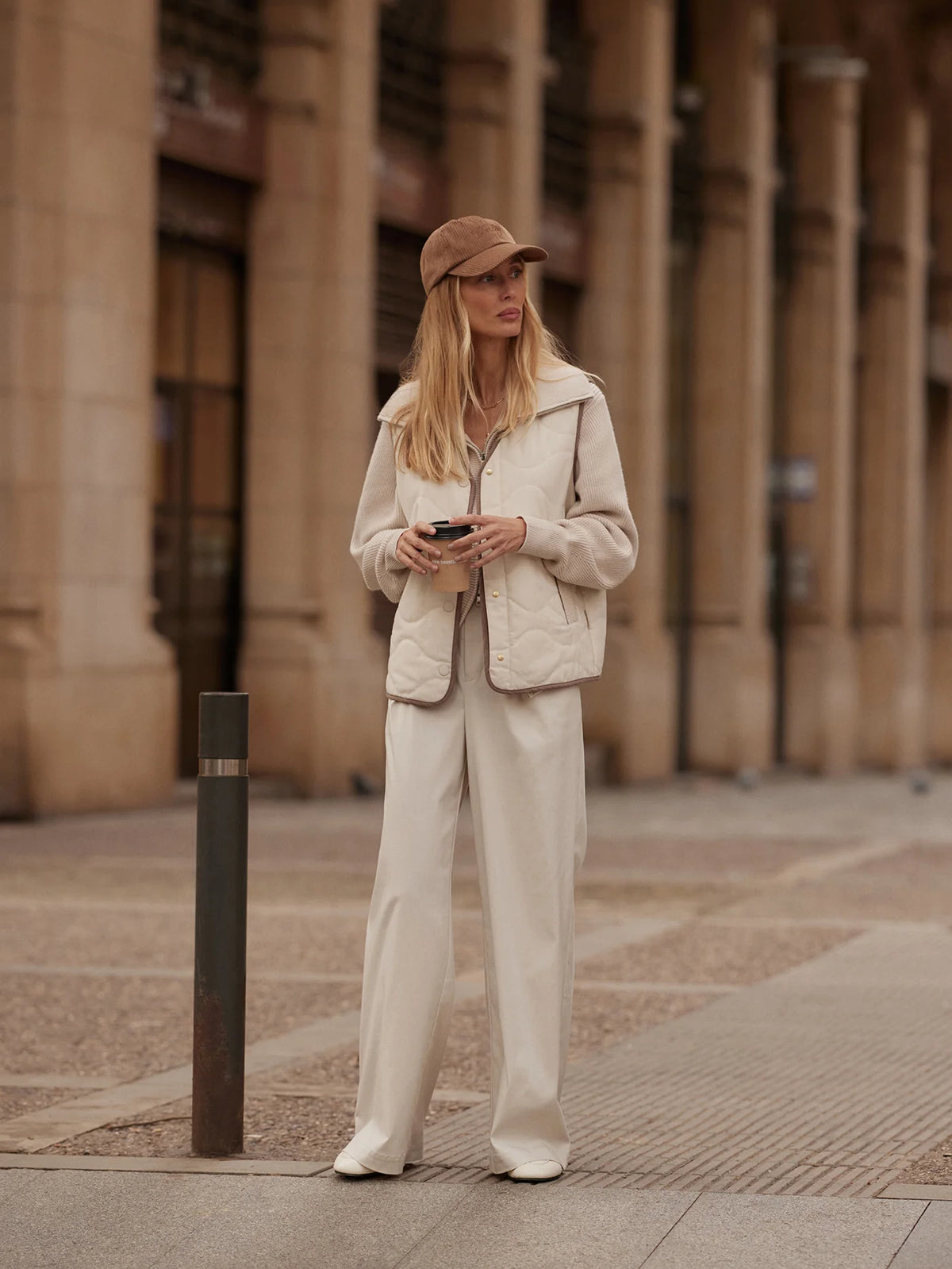 Lori Reversible Gilet
