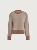 Philippe Crop Sweat