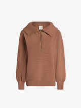 Vine Half-Zip Pullover