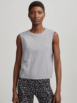 Page Seamless Crop Tank