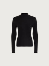 Wilshire Mockneck Knit