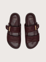 Latona Nappa Sandal