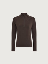 Always Warm Half-Zip Baselayer
