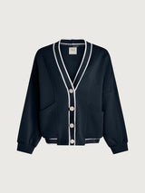 Decker Off Court Cardigan