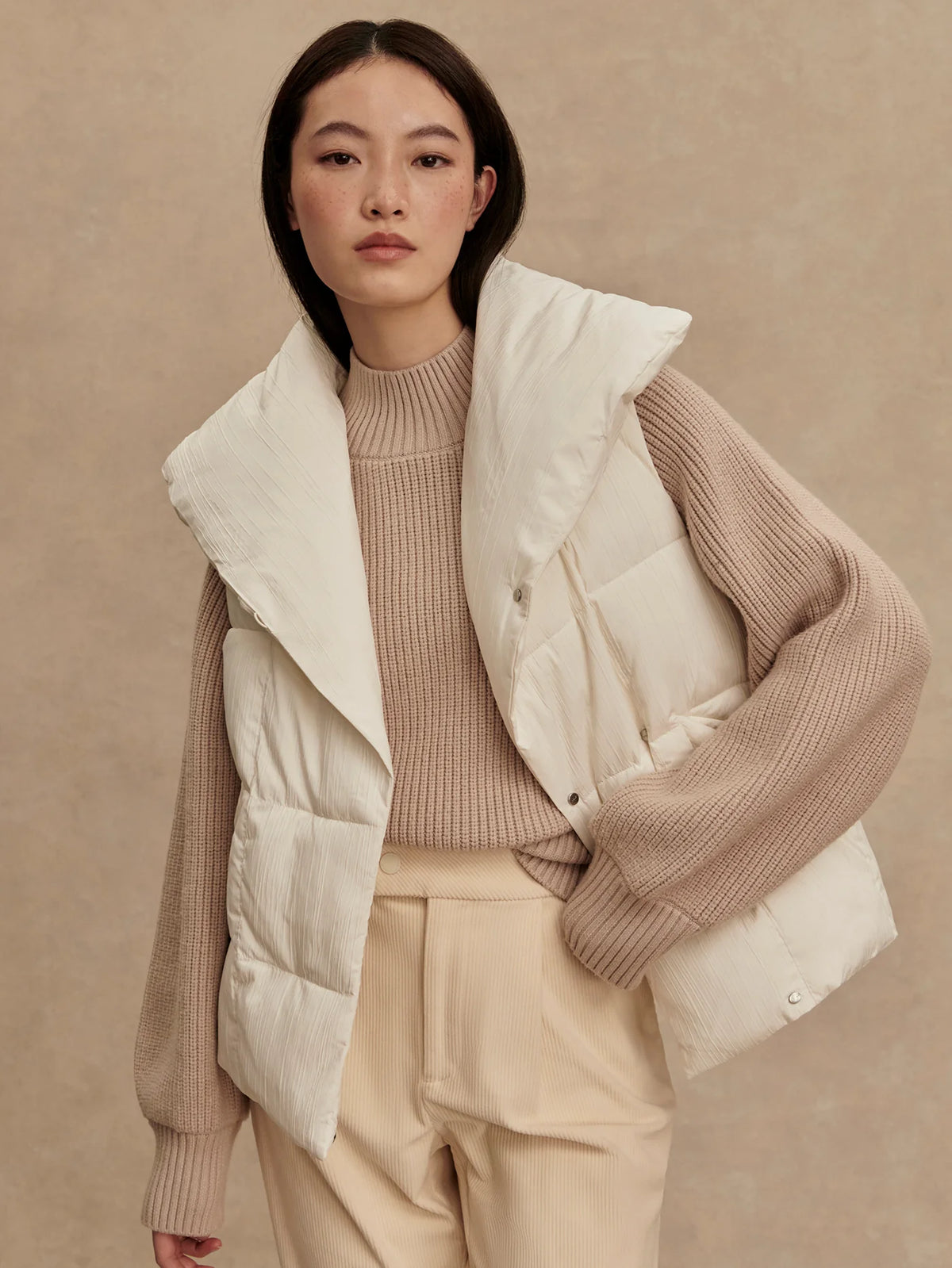 Chiara Padded Gilet