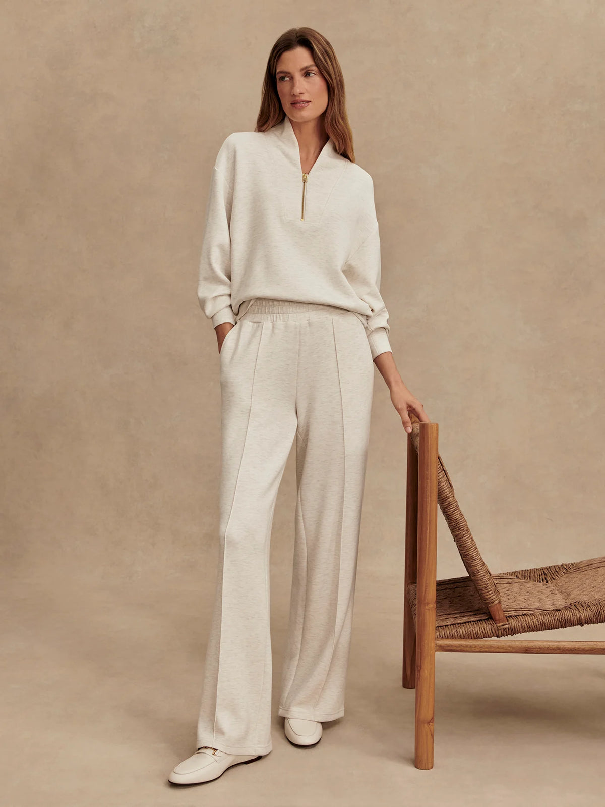 The Wide Leg Pant 30