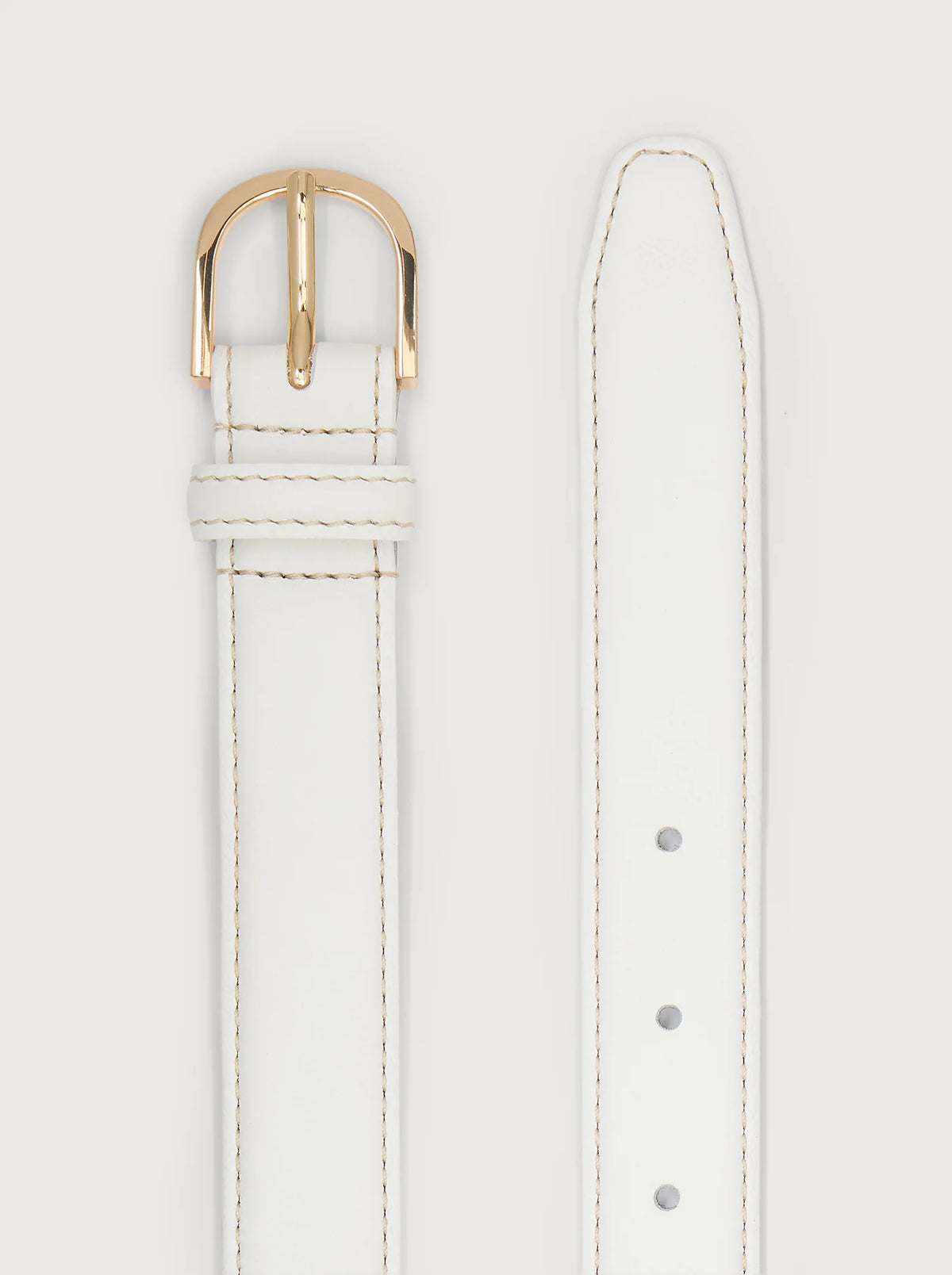 Sarei Leather Belt