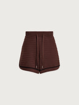 Morden Knit Short