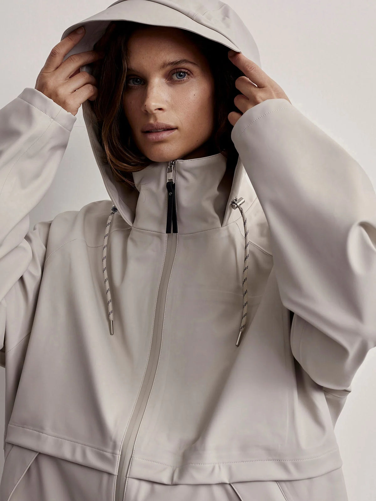 Kirsten Rain Coat