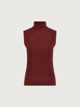 Anastasia Rib Knit Tank