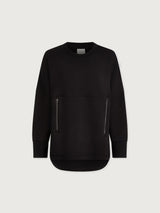 Paige Longline Sweat