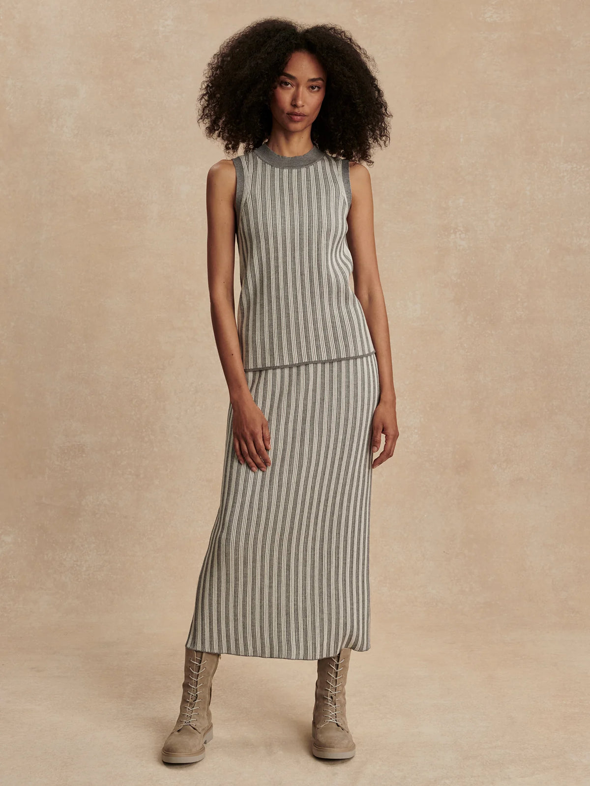 Farida Rib Tank
