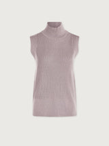 Lois High Neck Tank