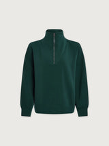 Hawley Half Zip Sweat