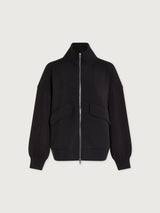 Garcia Zip Through Sweat