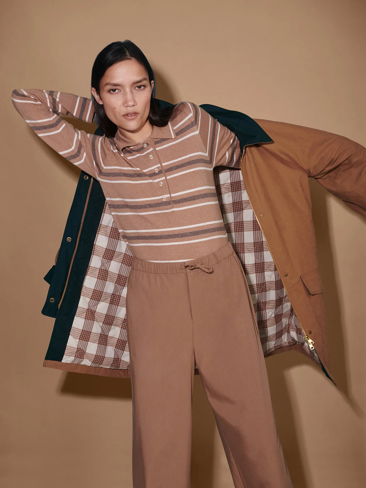 Genevieve Insulated Jacket