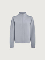 Tayah Zip-Through Sweat