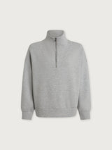 Hawley Half Zip Sweat