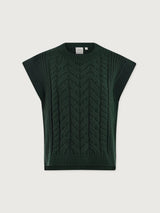Pixie Relaxed Cable Tank