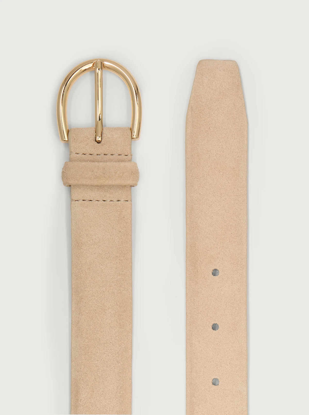 Lenai Suede Belt